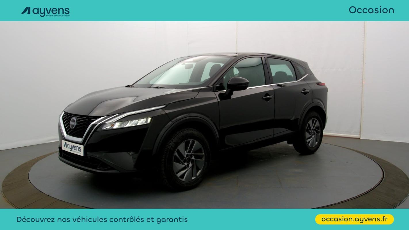 NISSAN QASHQAI - 1.3 MILD HYBRID 158CH ACENTA XTRONIC (2022)