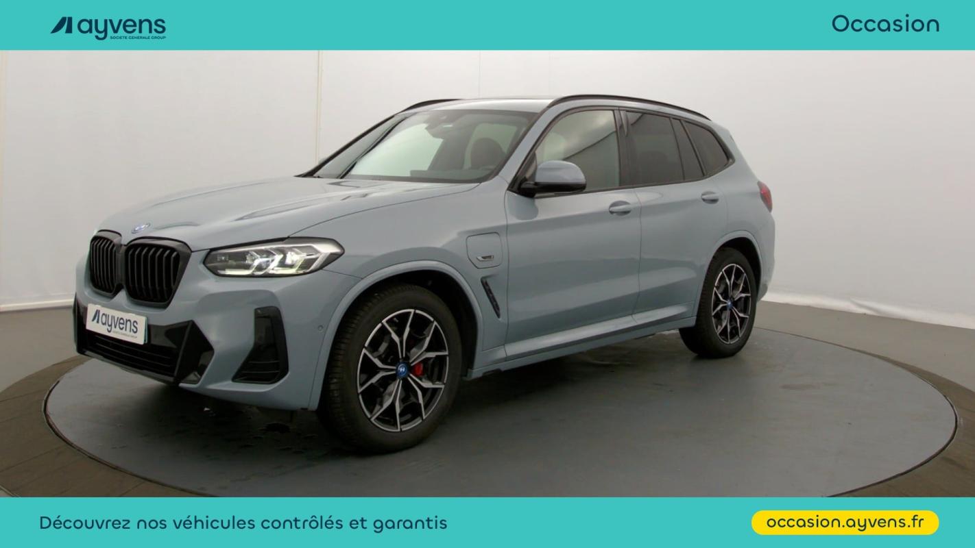 BMW X3 - xDrive30e 292ch M Sport