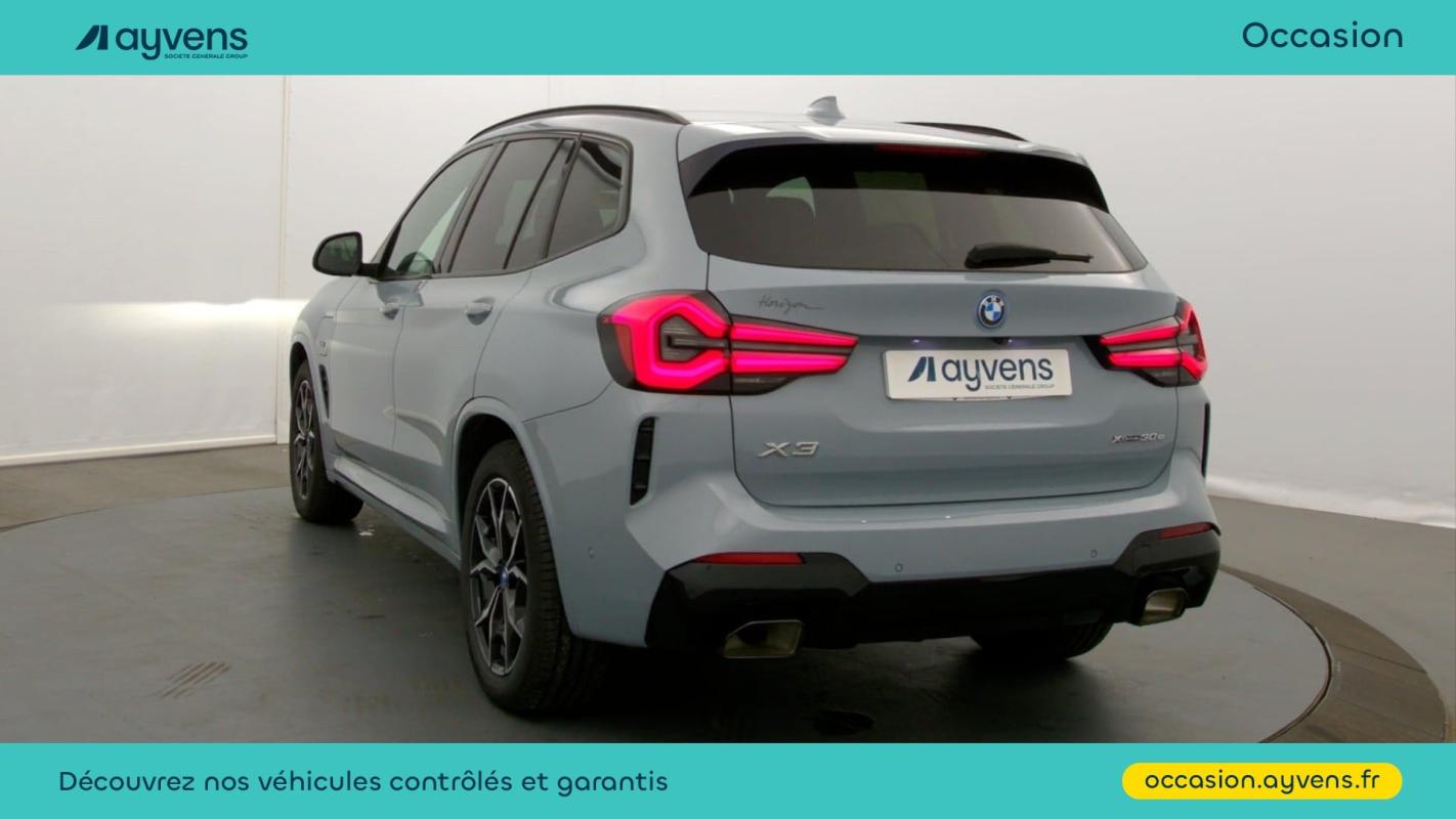 BMW X3 - xDrive30e 292ch M Sport