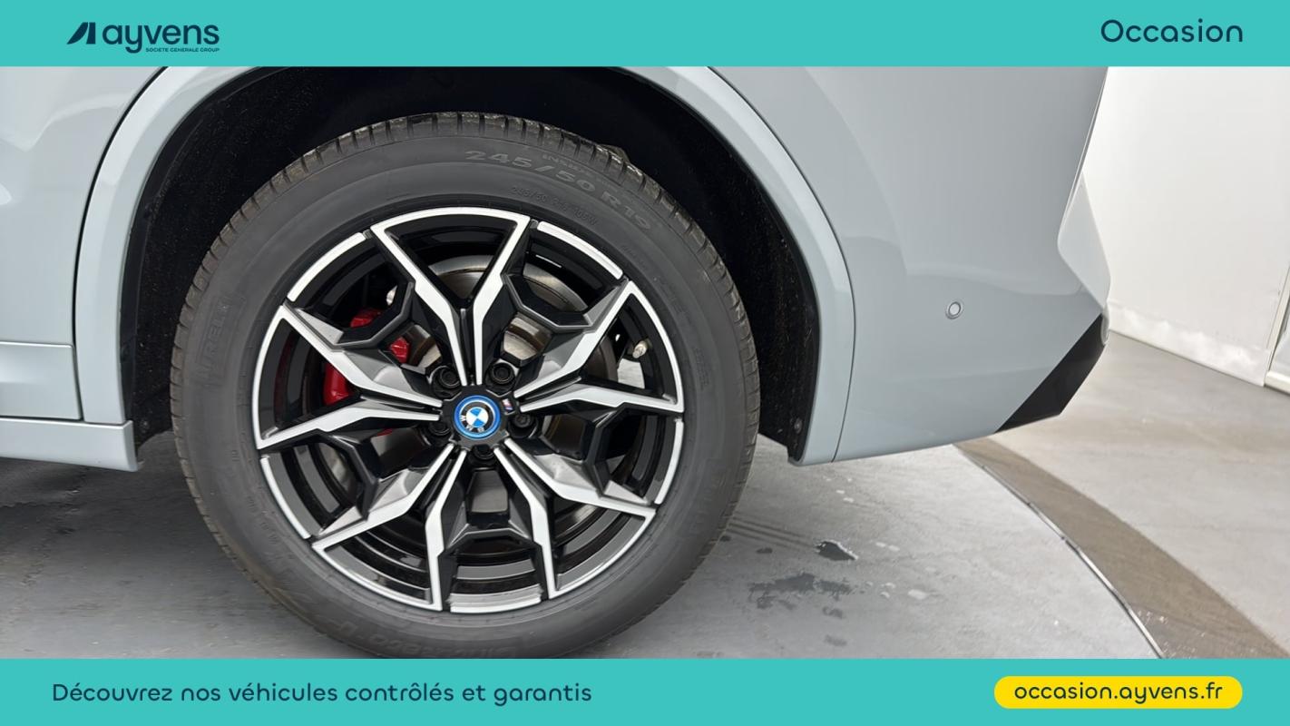 BMW X3 - xDrive30e 292ch M Sport