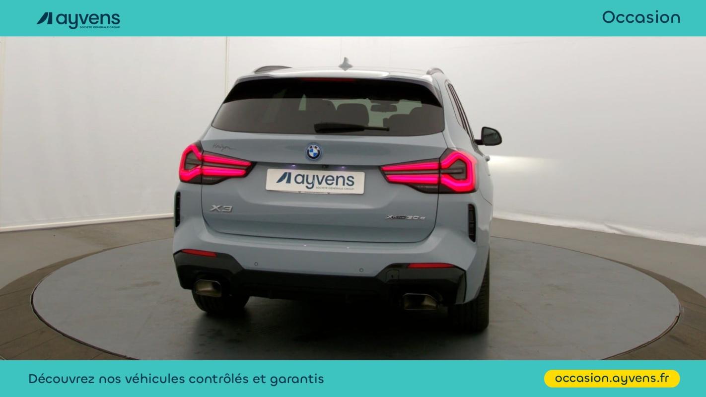 BMW X3 - xDrive30e 292ch M Sport