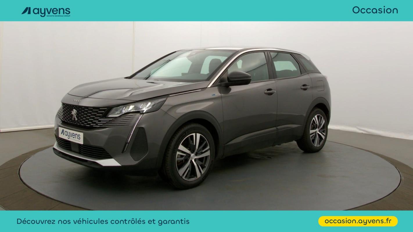 PEUGEOT 3008 - PLUG-IN HYBRID 180CH ACTIVE PACK E-EAT8 (2023)