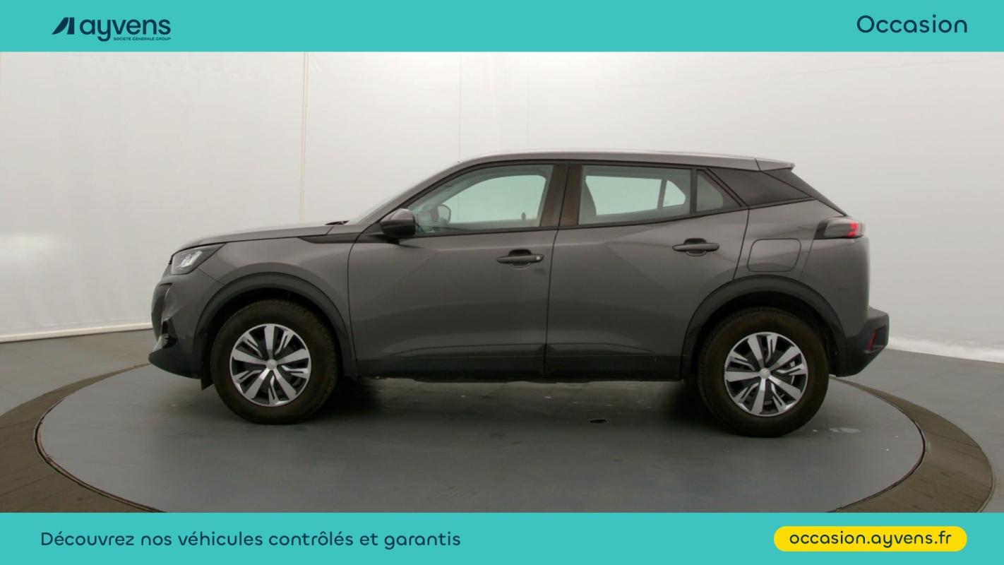Peugeot 2008 - 1.5 BlueHDi 130ch S&S Active Business EAT8