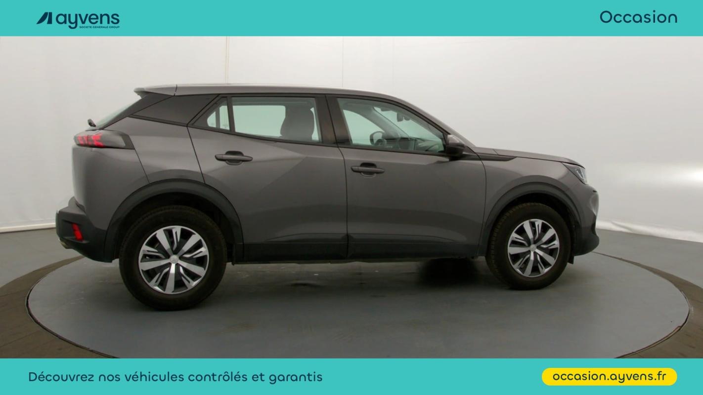 Peugeot 2008 - 1.5 BlueHDi 130ch S&S Active Business EAT8