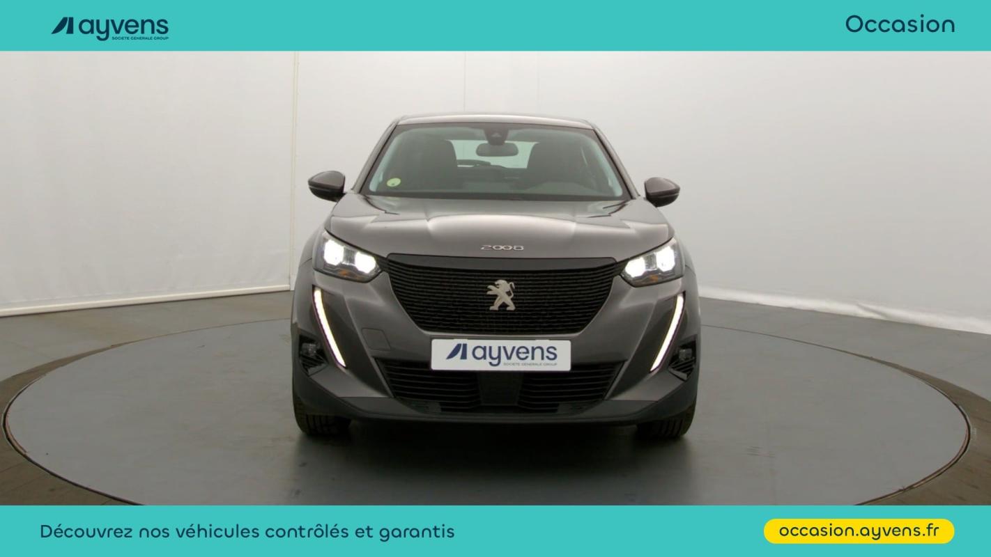 Peugeot 2008 - 1.5 BlueHDi 130ch S&S Active Business EAT8