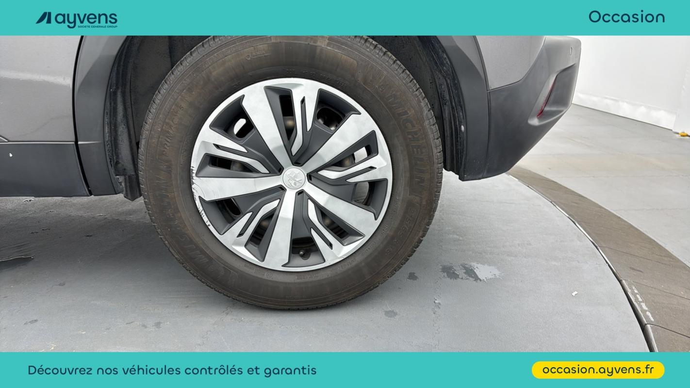 Peugeot 2008 - 1.5 BlueHDi 130ch S&S Active Business EAT8