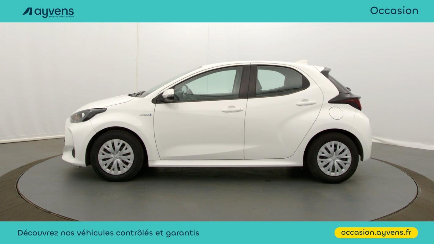 Toyota Yaris - HYBRID 116h France Business 5p