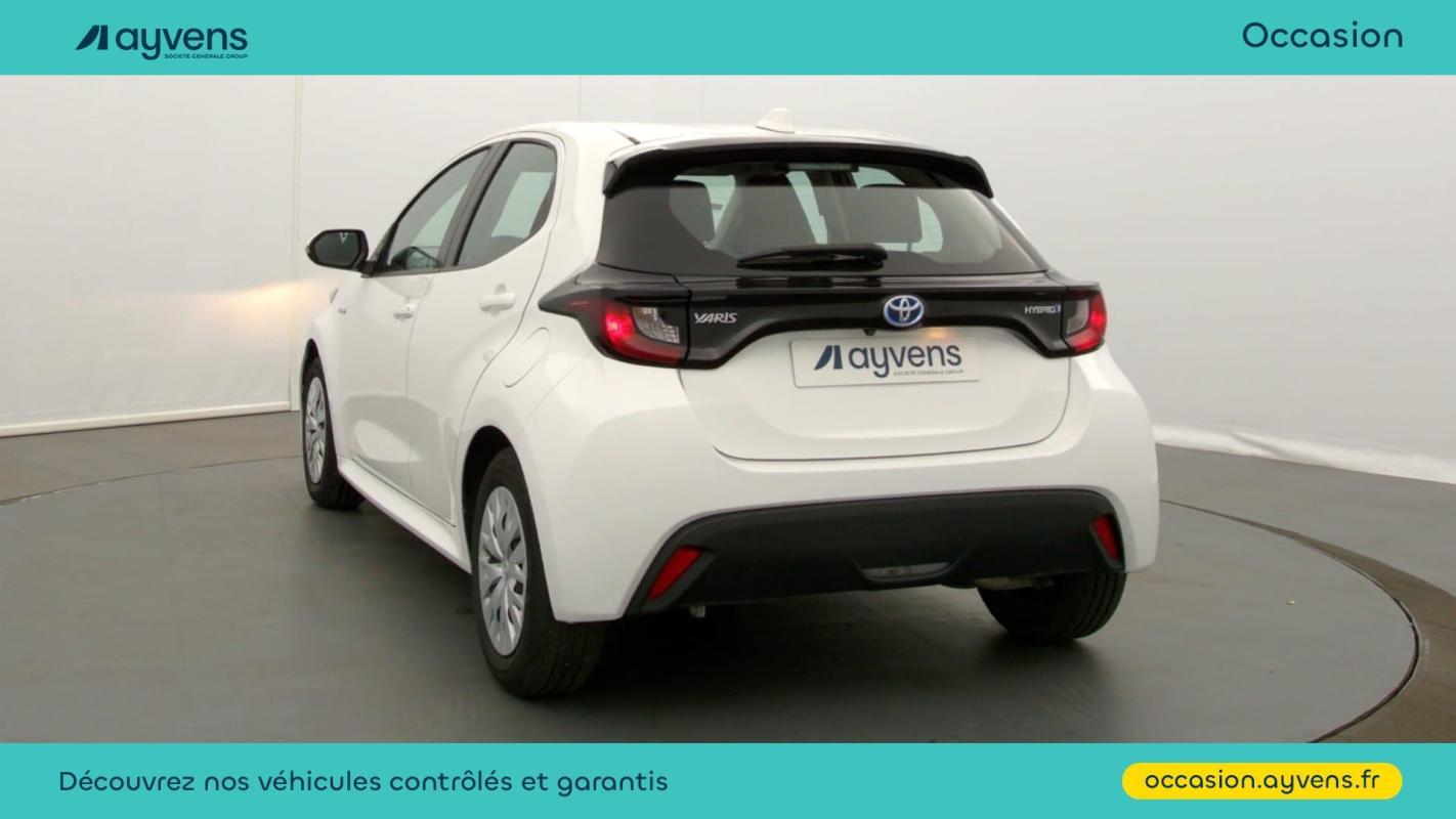 Toyota Yaris - HYBRID 116h France Business 5p