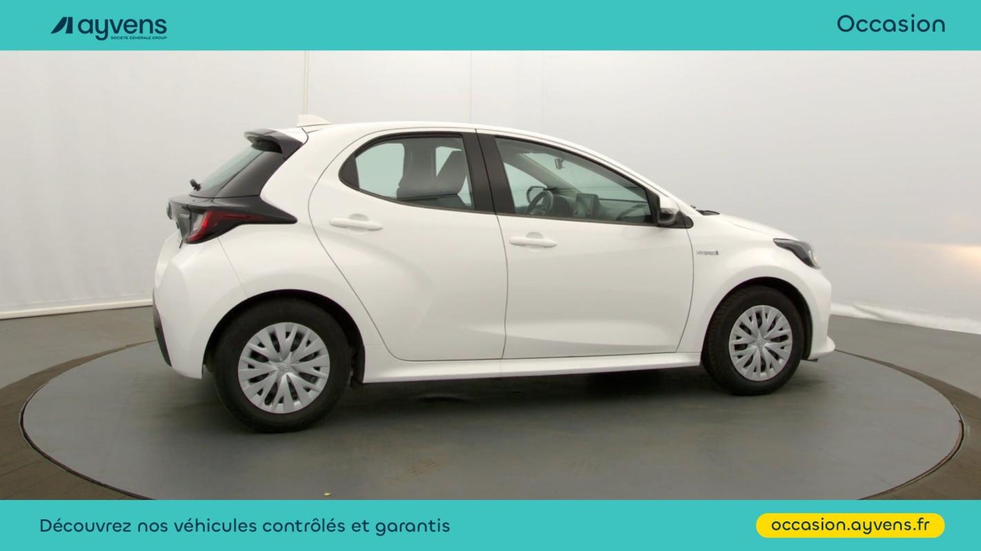 Toyota Yaris - HYBRID 116h France Business 5p