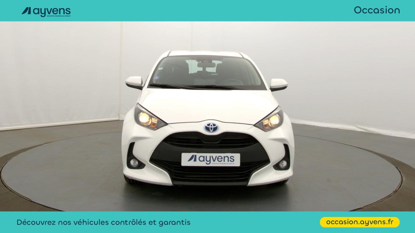 Toyota Yaris - HYBRID 116h France Business 5p