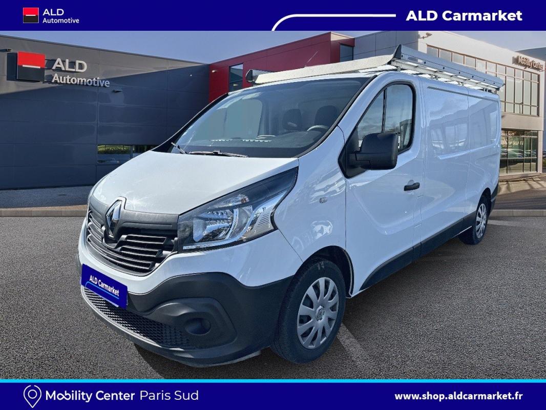 Renault Trafic Fg L2H1 1200 1.6 dCi 125ch energy Grand Confort Euro6