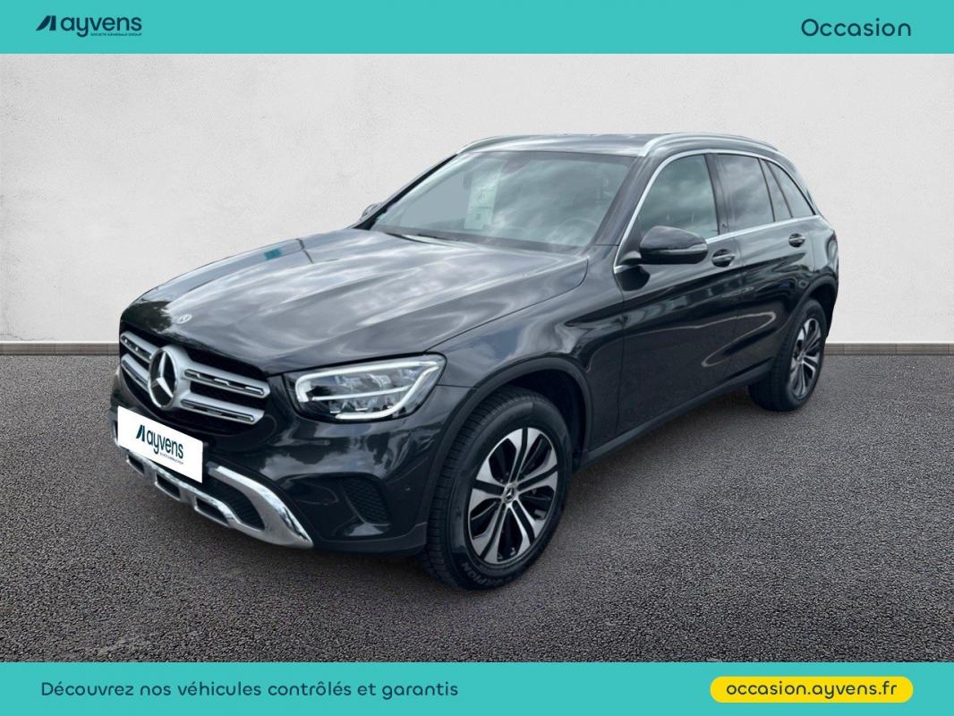 Mercedes GLC - 300 e 211+122ch Business Line 4Matic 9G-Tronic Euro6d-T-EVAP-ISC