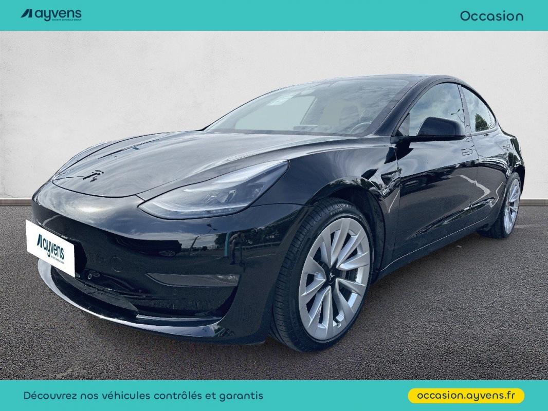 Tesla Model 3 - Long-Range Dual Motor AWD MY21