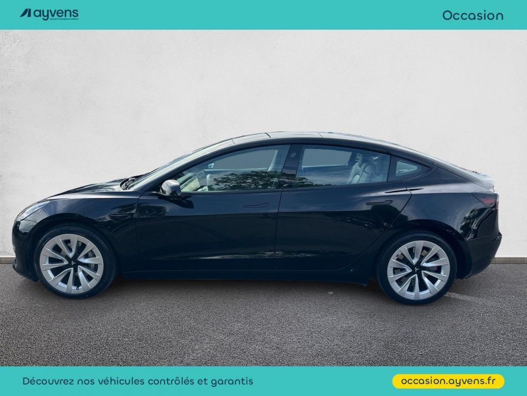 Tesla Model 3 - Long-Range Dual Motor AWD MY21