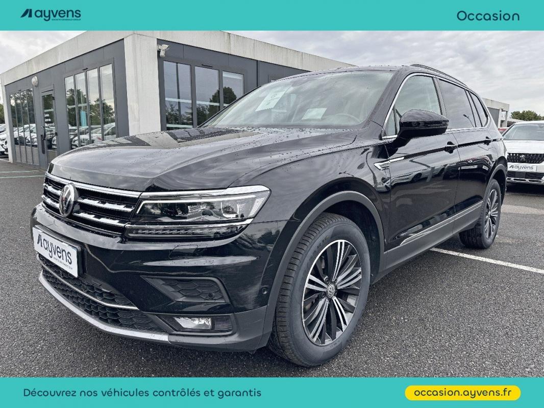 Volkswagen Tiguan Allspace - 1.5 TSI EVO 150ch Carat Exclusive DSG7 Euro6d-T