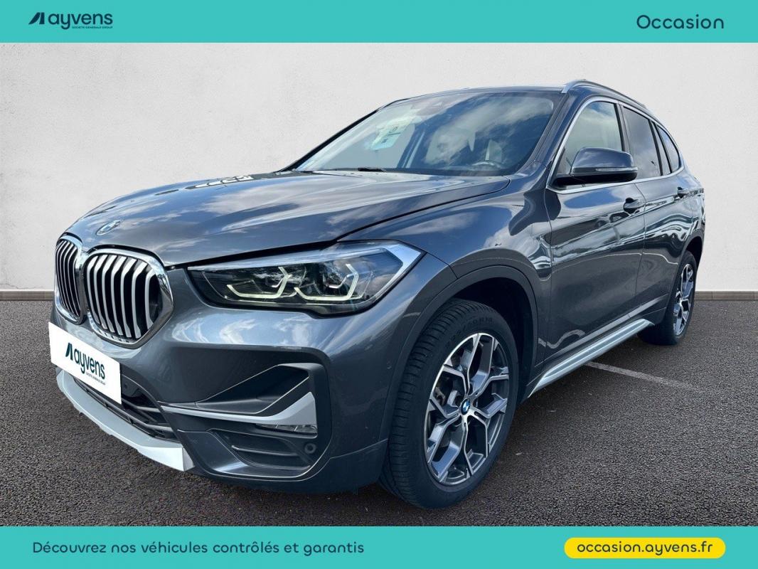 BMW X1 - sDrive18dA 150ch xLine