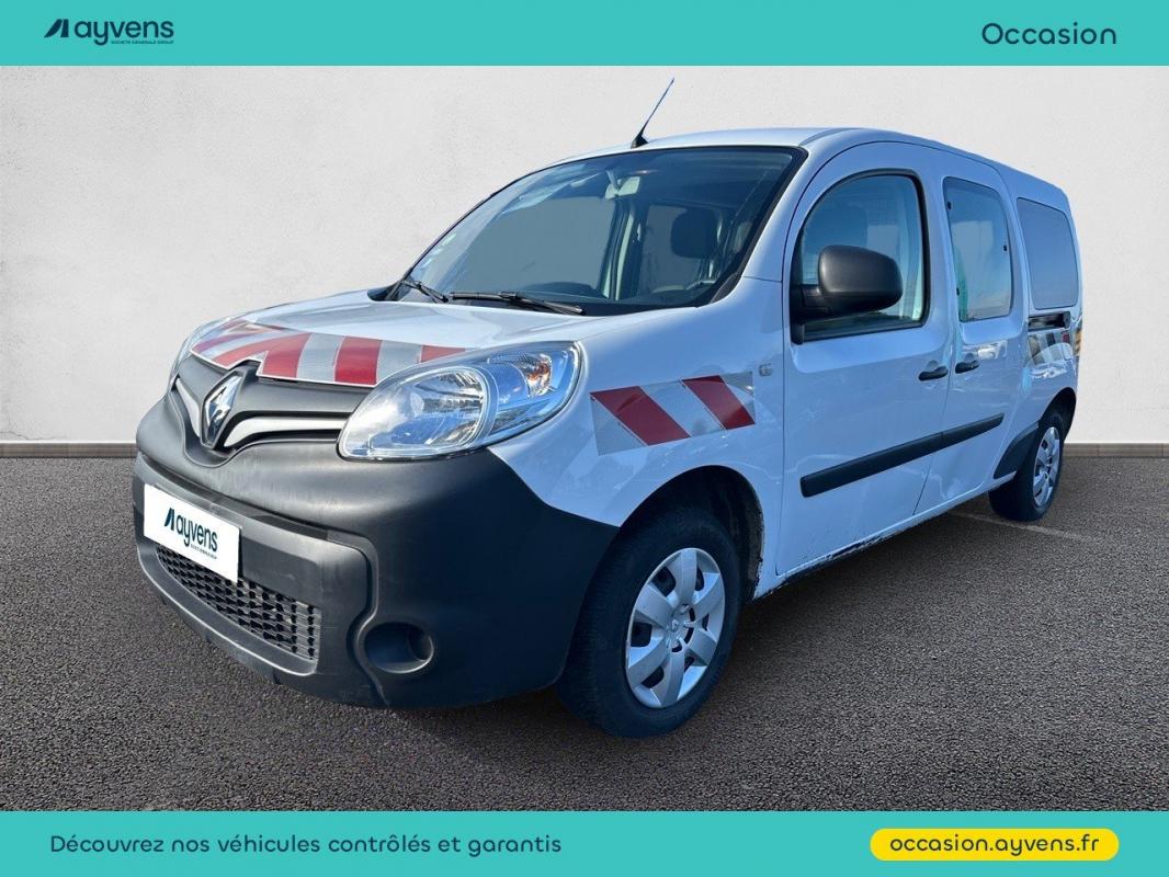 Renault Kangoo Express - Maxi 1.5 Blue dCi 115ch Cabine Approfondie Extra R-Link