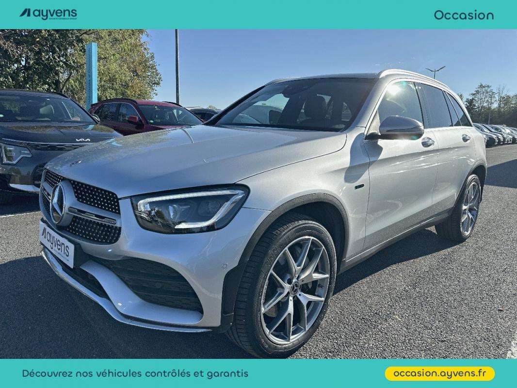 Mercedes GLC - 300 e 211+122ch AMG Line 4Matic 9G-Tronic Euro6d-T-EVAP-ISC