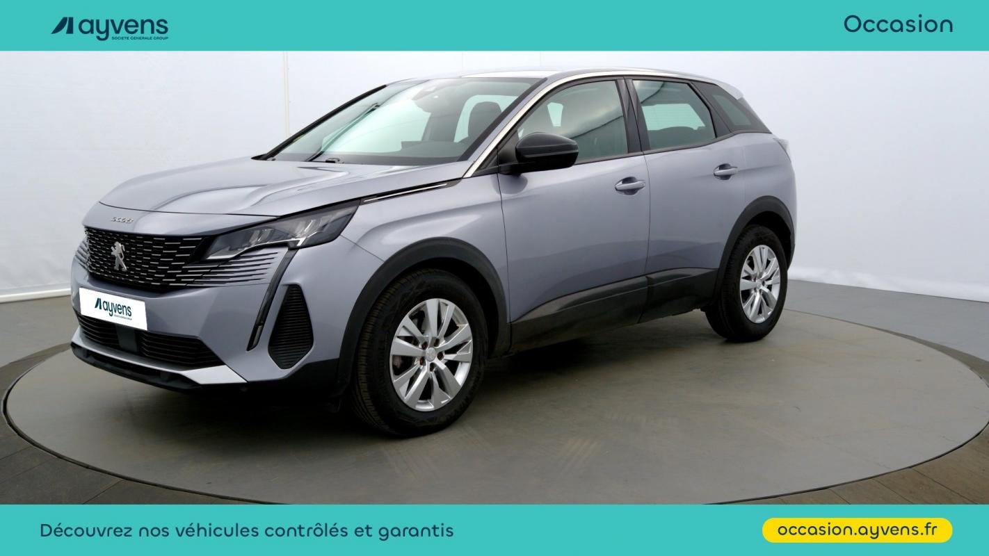 Peugeot 3008 - 1.5 BlueHDi 130ch S&S Active Business EAT8
