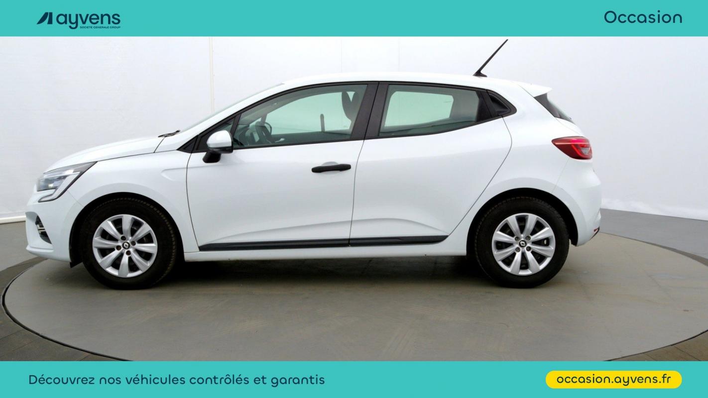 Renault Clio - Ste 1.0 SCe 65ch Air Nav - 21