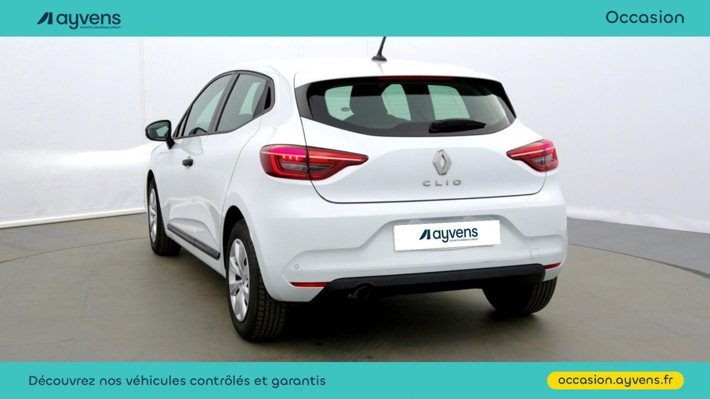 Renault Clio - Ste 1.0 SCe 65ch Air Nav - 21