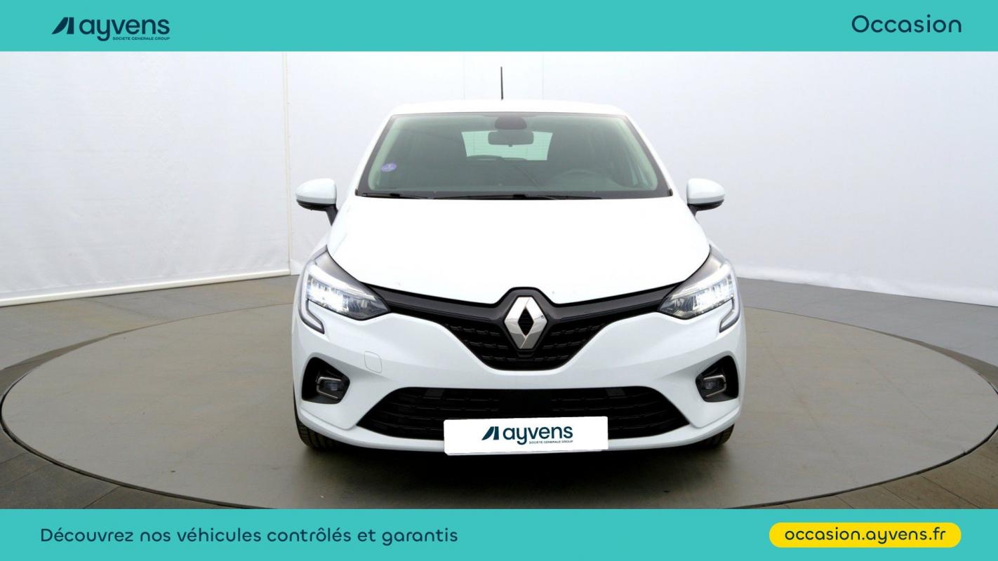 Renault Clio - Ste 1.0 SCe 65ch Air Nav - 21