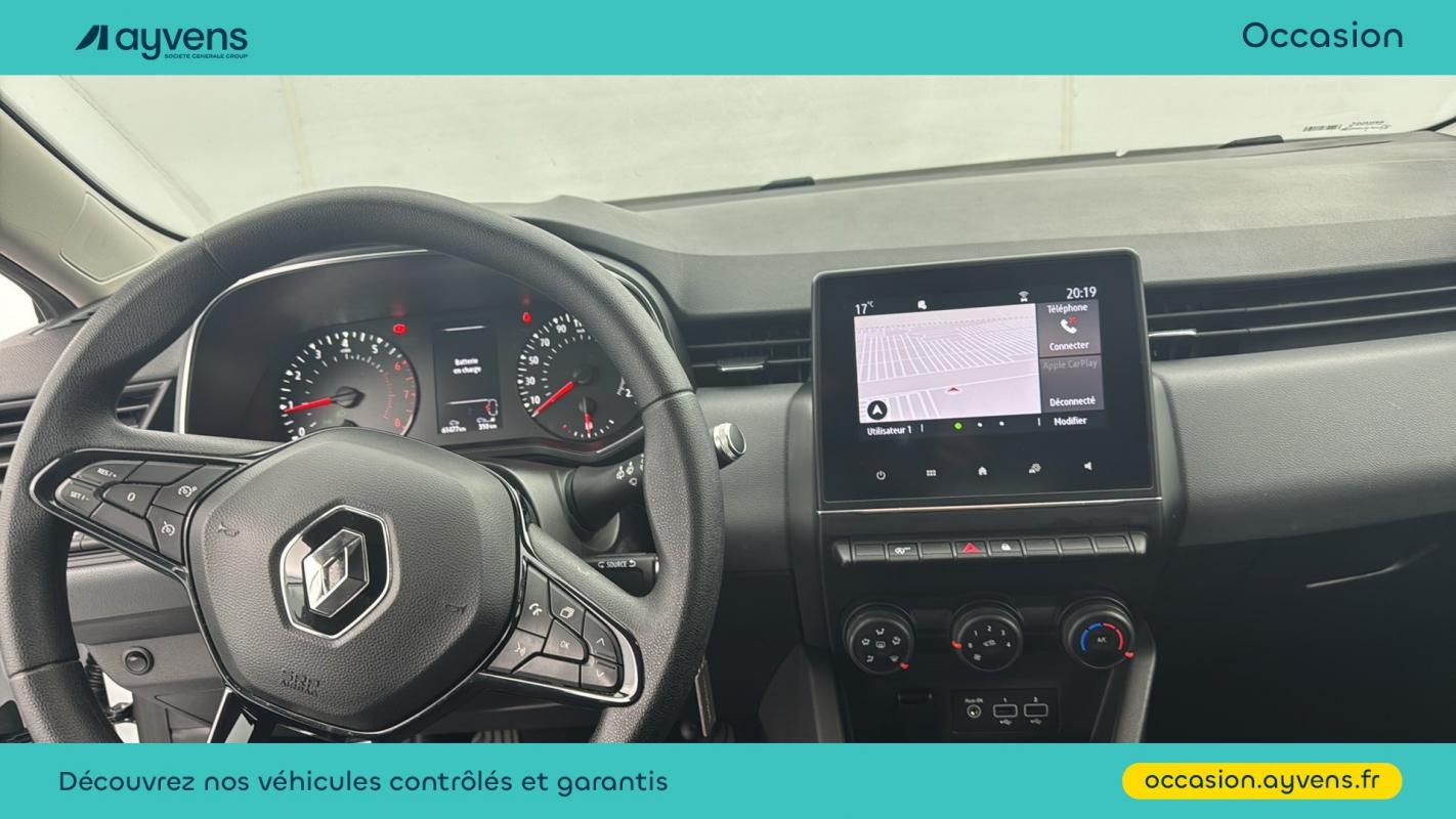 Renault Clio - Ste 1.0 SCe 65ch Air Nav - 21