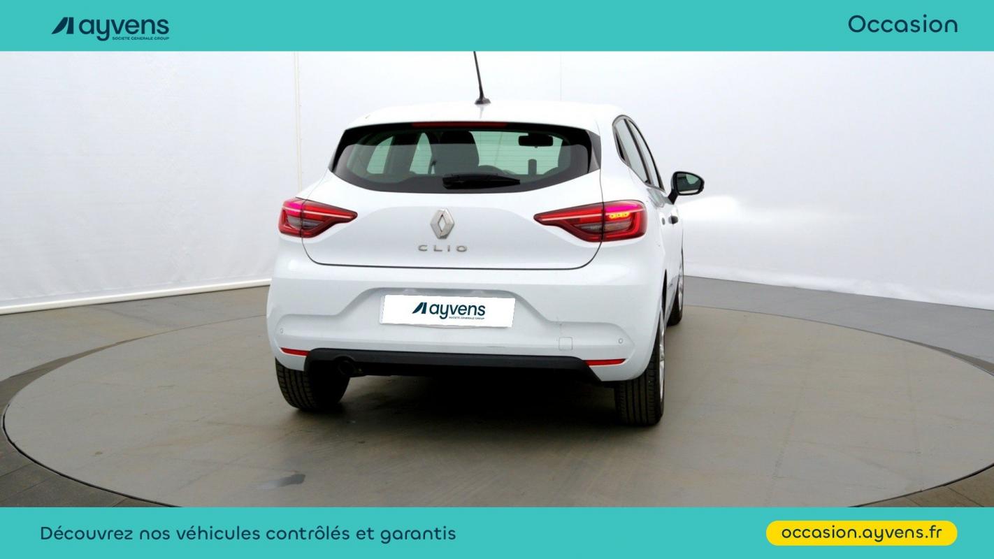 Renault Clio - Ste 1.0 SCe 65ch Air Nav - 21