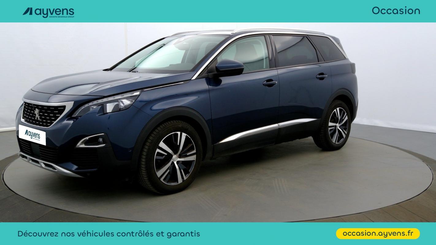 Peugeot 5008 - 1.5 BlueHDi 130ch E6.c Allure Business S&S EAT8