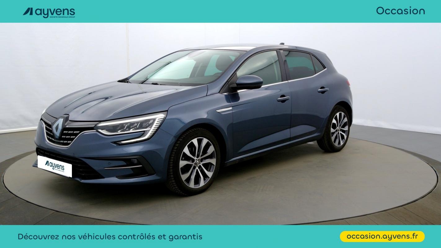 Renault Mégane - 1.5 Blue dCi 115ch Techno EDC