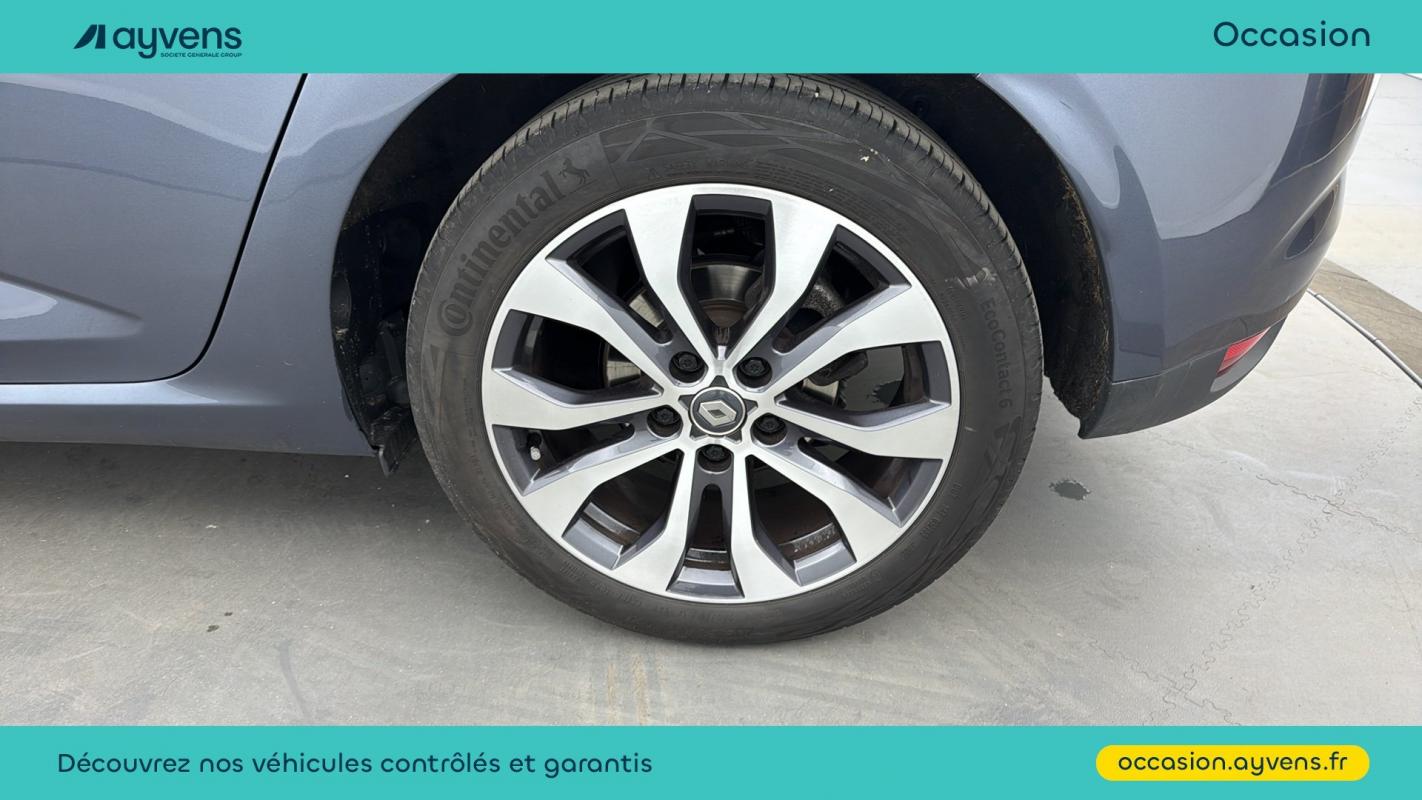 Renault Mégane - 1.5 Blue dCi 115ch Techno EDC