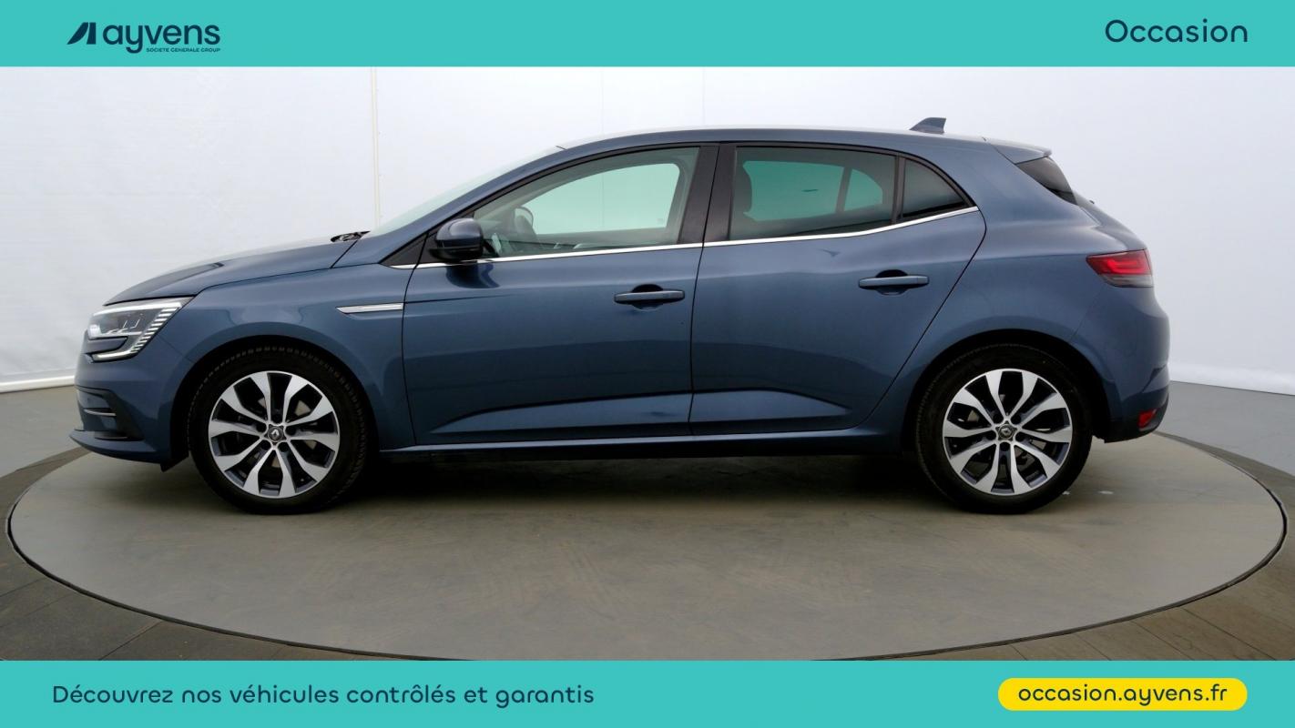 Renault Mégane - 1.5 Blue dCi 115ch Techno EDC