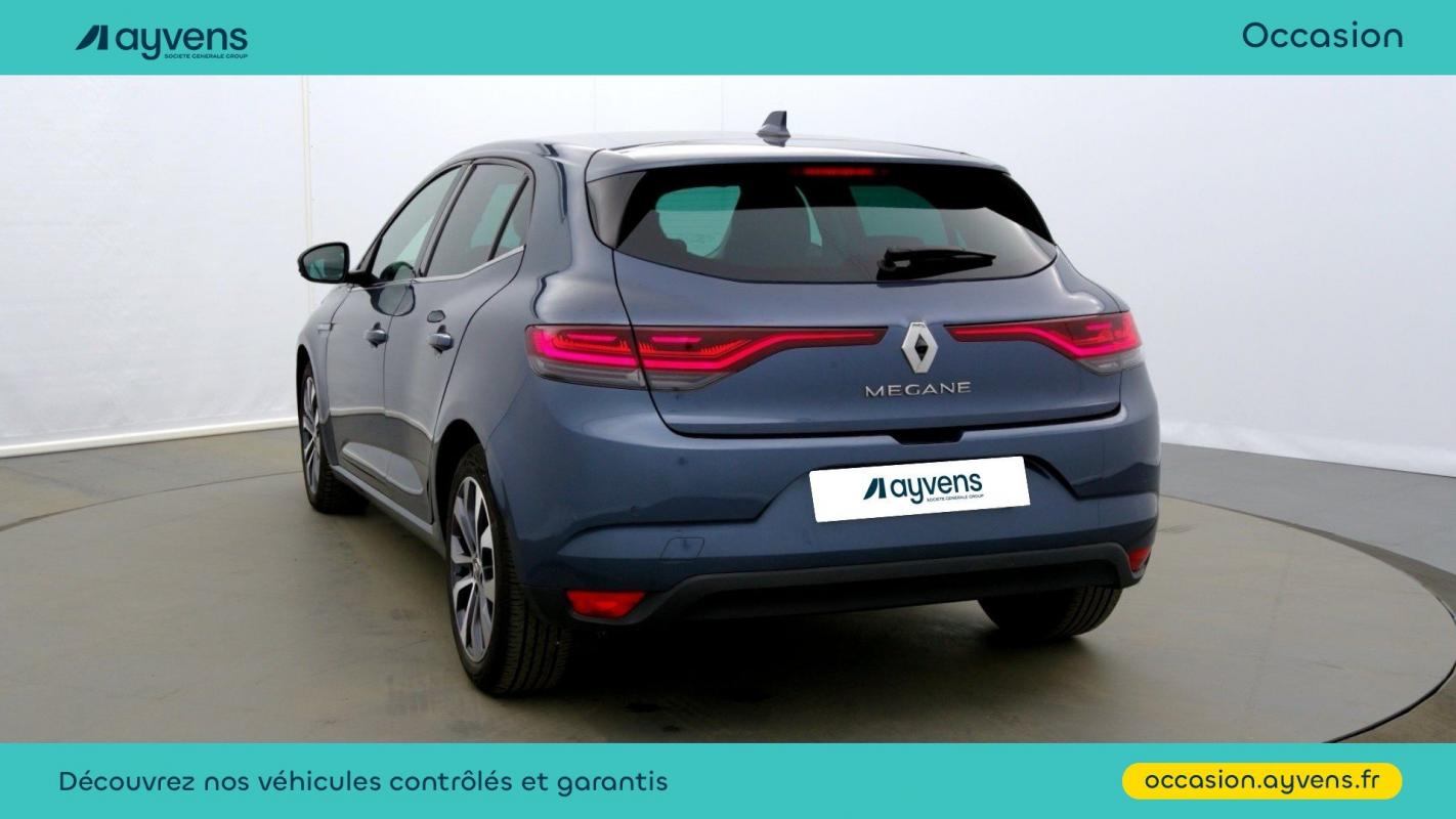 Renault Mégane - 1.5 Blue dCi 115ch Techno EDC