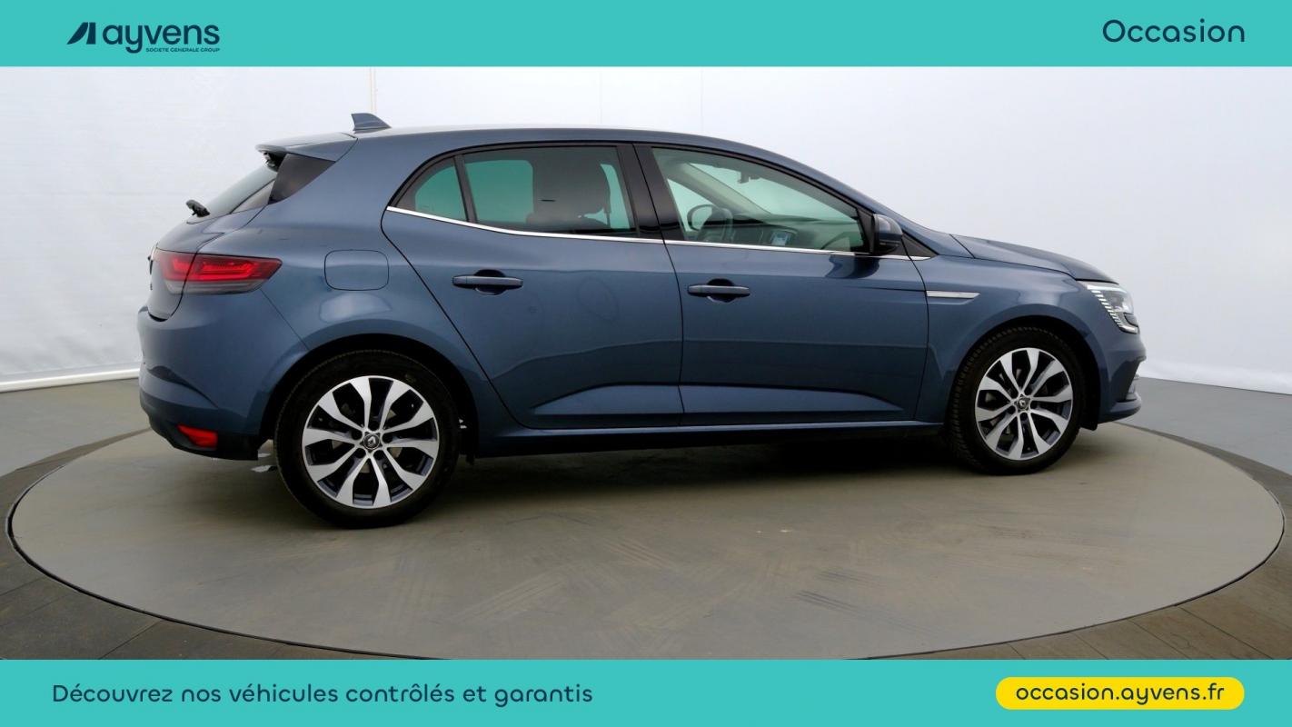 Renault Mégane - 1.5 Blue dCi 115ch Techno EDC