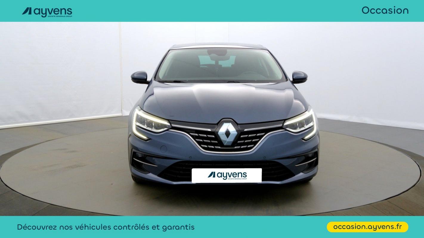 Renault Mégane - 1.5 Blue dCi 115ch Techno EDC