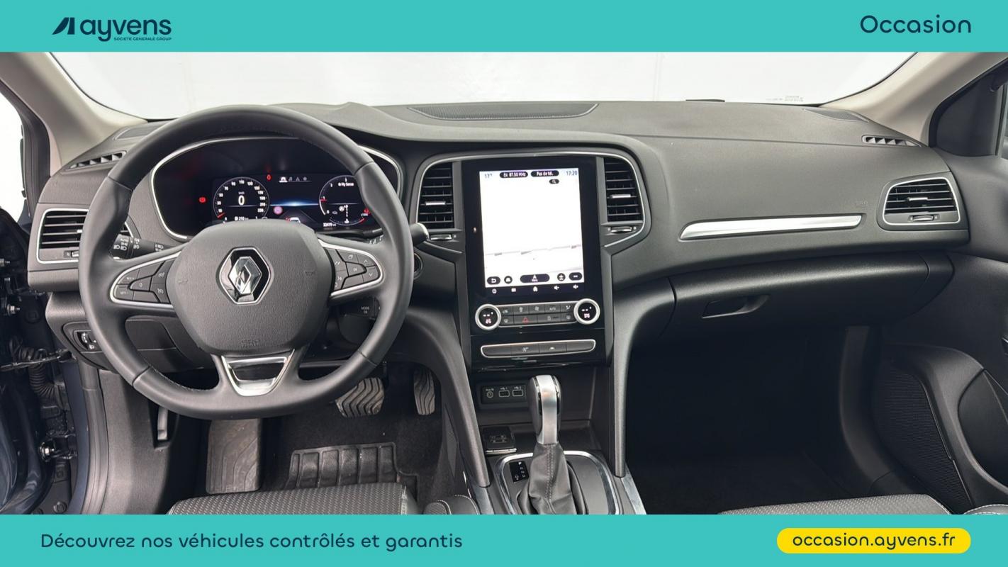 Renault Mégane - 1.5 Blue dCi 115ch Techno EDC