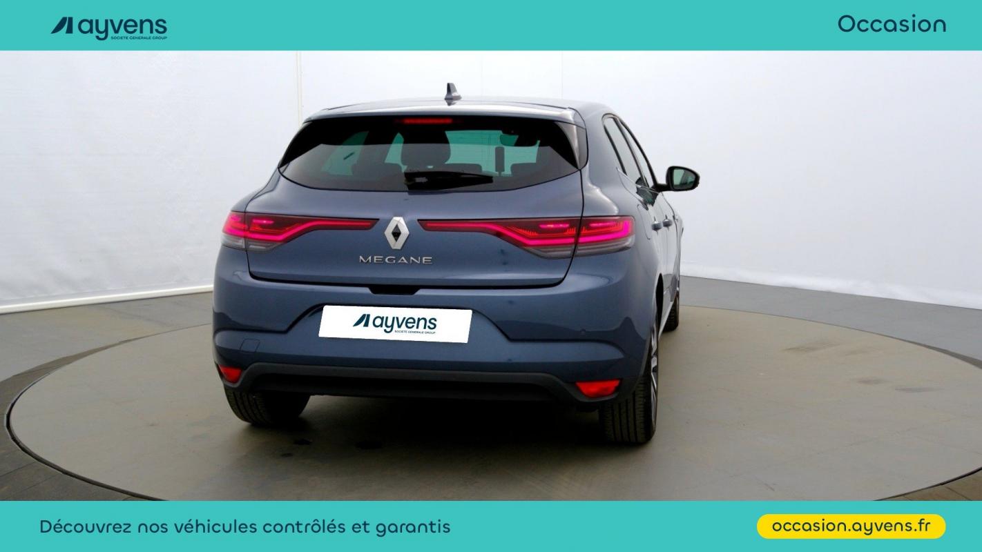 Renault Mégane - 1.5 Blue dCi 115ch Techno EDC