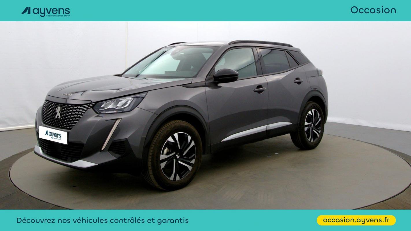 Peugeot 2008 - 1.2 PureTech 100ch S&S Allure Pack