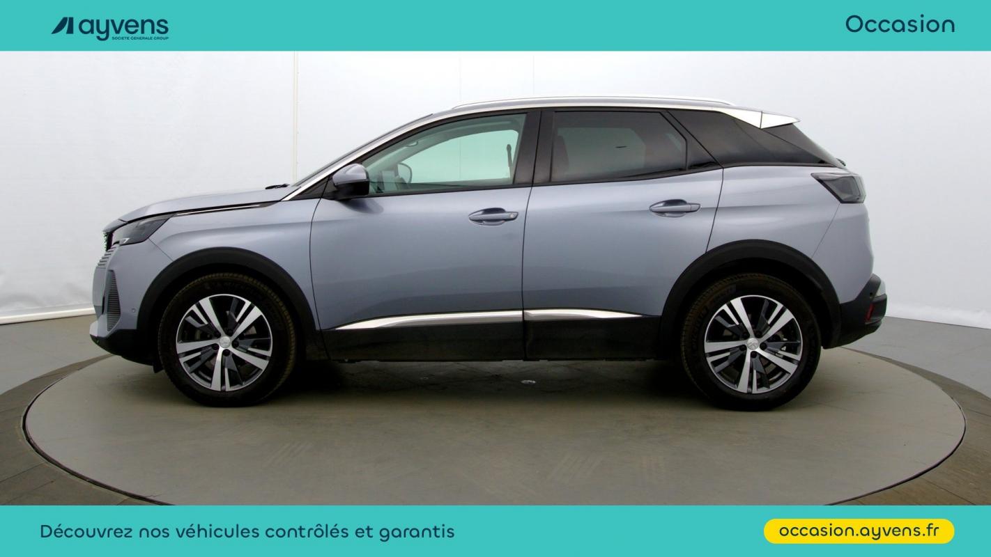 Peugeot 3008 - 1.5 BlueHDi 130ch S&S Allure Pack EAT8