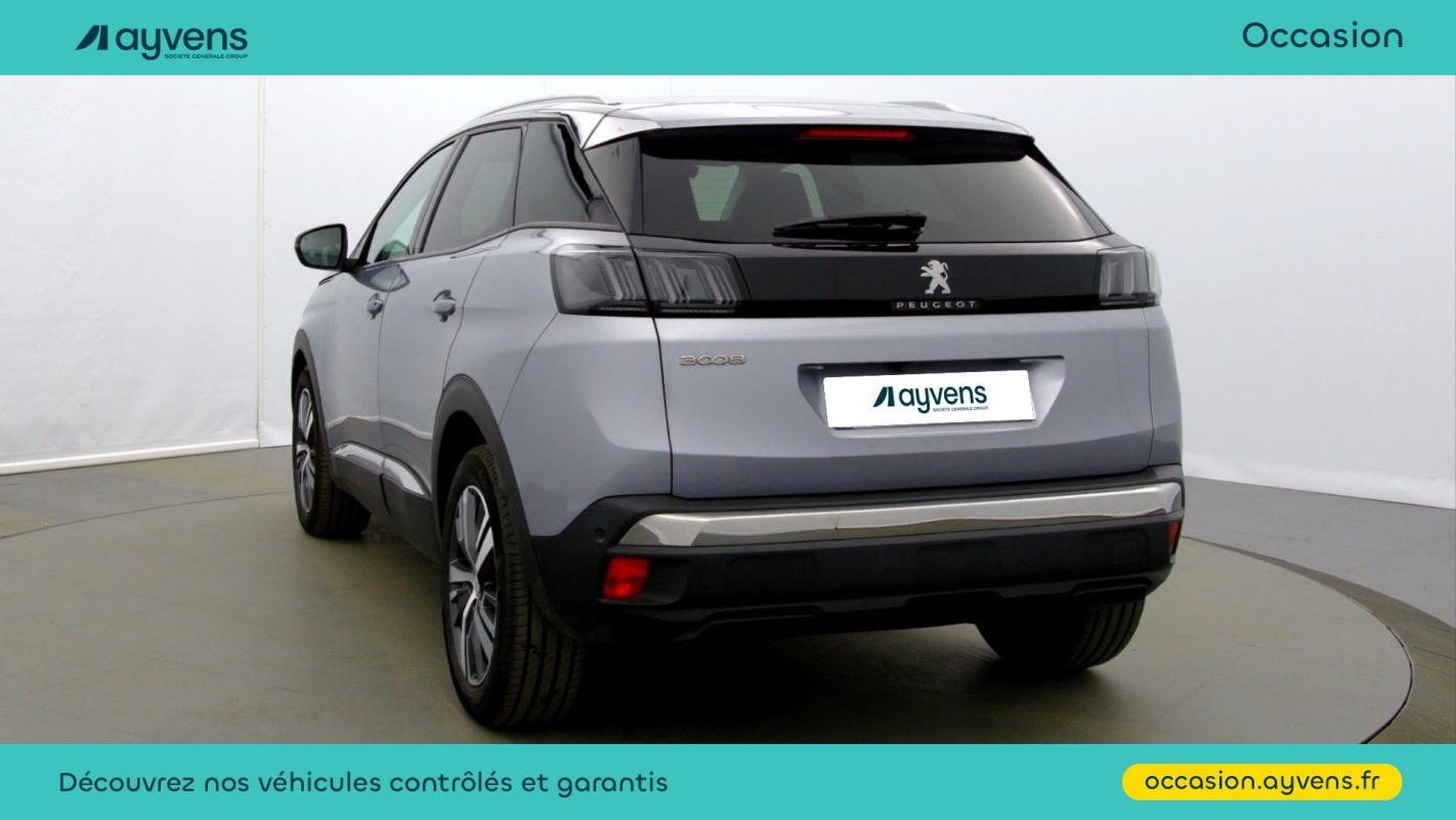 Peugeot 3008 - 1.5 BlueHDi 130ch S&S Allure Pack EAT8