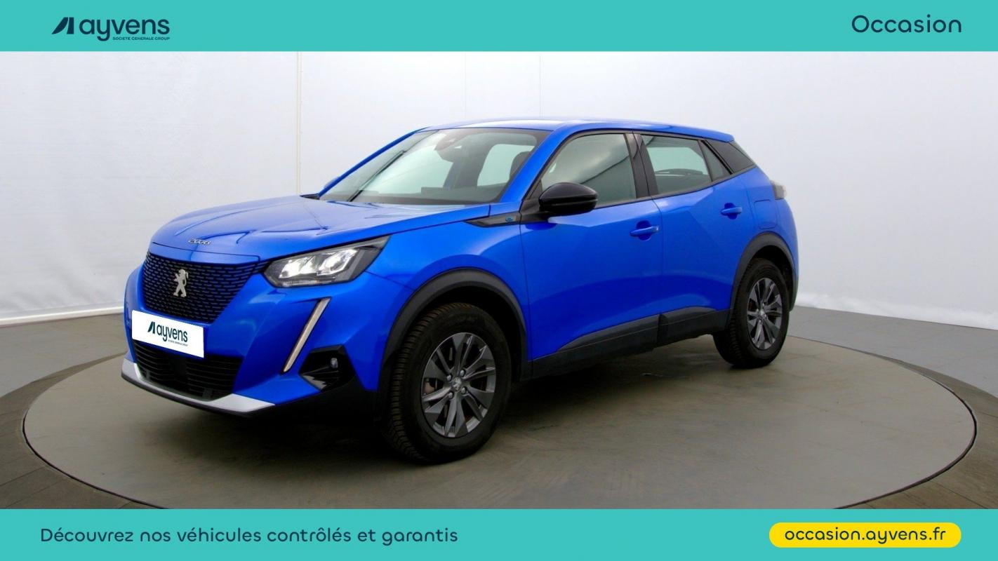 Peugeot 2008 e-2008 136ch Active Pack