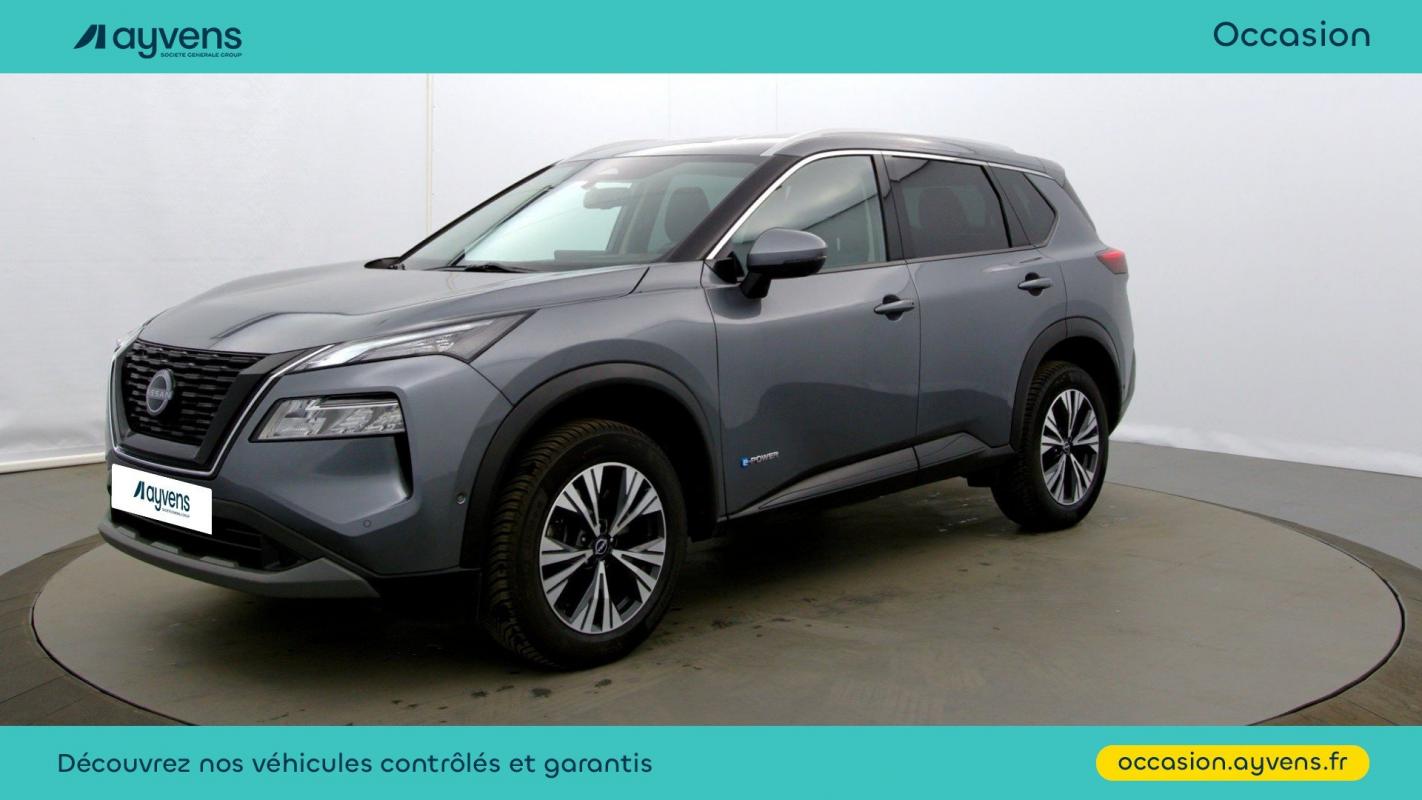 Nissan X-Trail - e-4orce 213ch N-Connecta 7 places