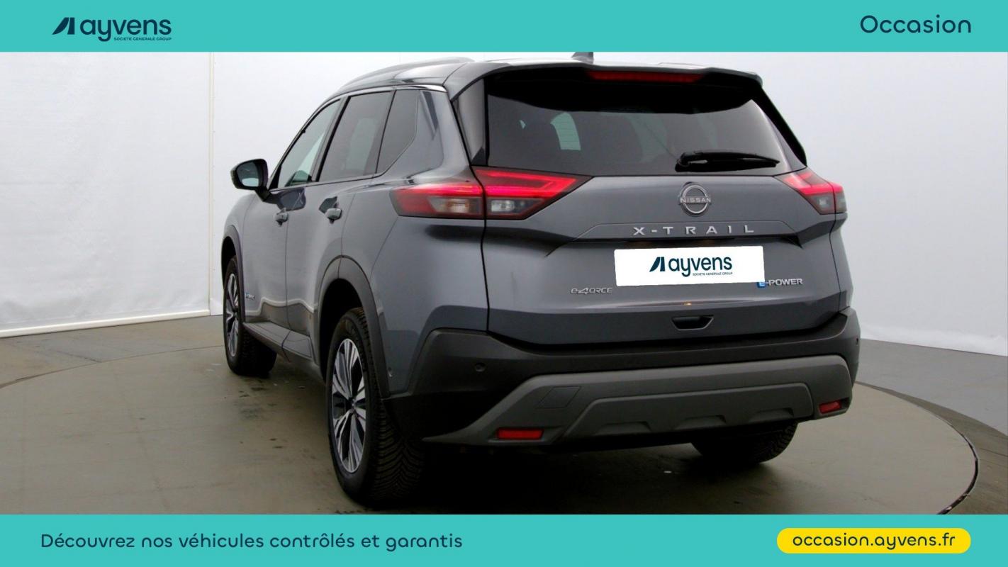 Nissan X-Trail - e-4orce 213ch N-Connecta 7 places