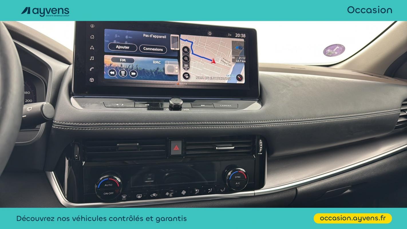 Nissan X-Trail - e-4orce 213ch N-Connecta 7 places