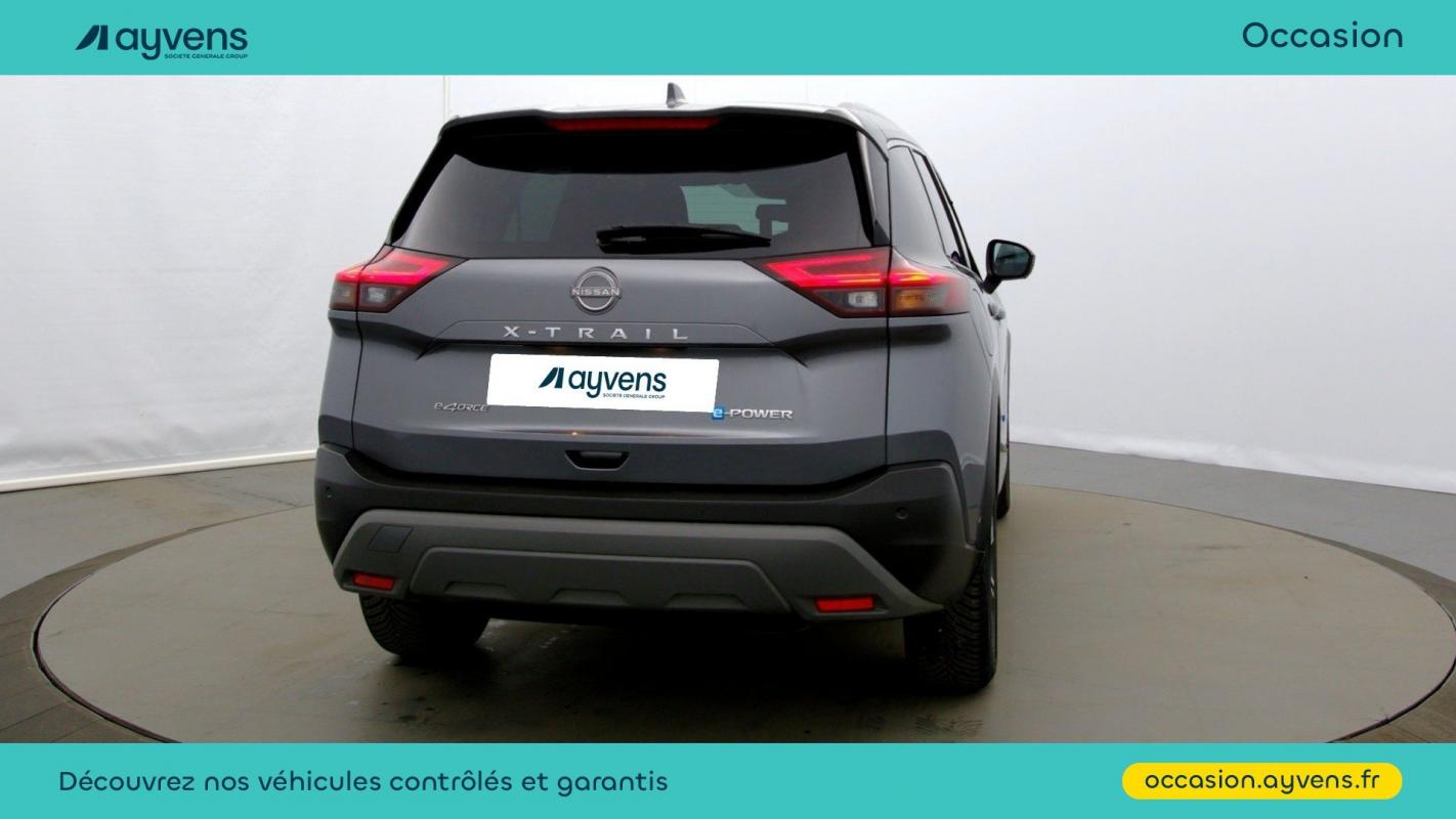 Nissan X-Trail - e-4orce 213ch N-Connecta 7 places