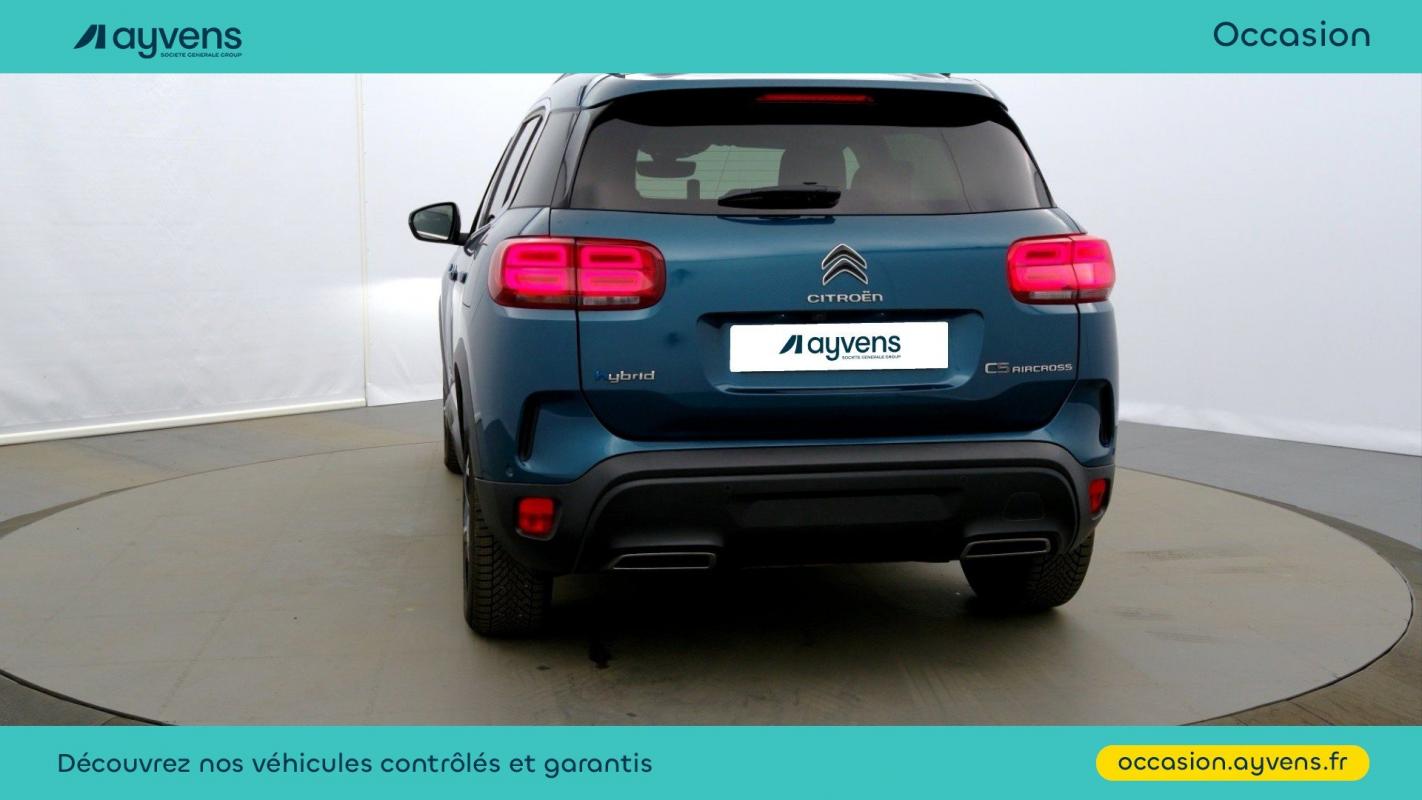 Citroën C5 Aircross - Hybrid 225ch Shine e-EAT8