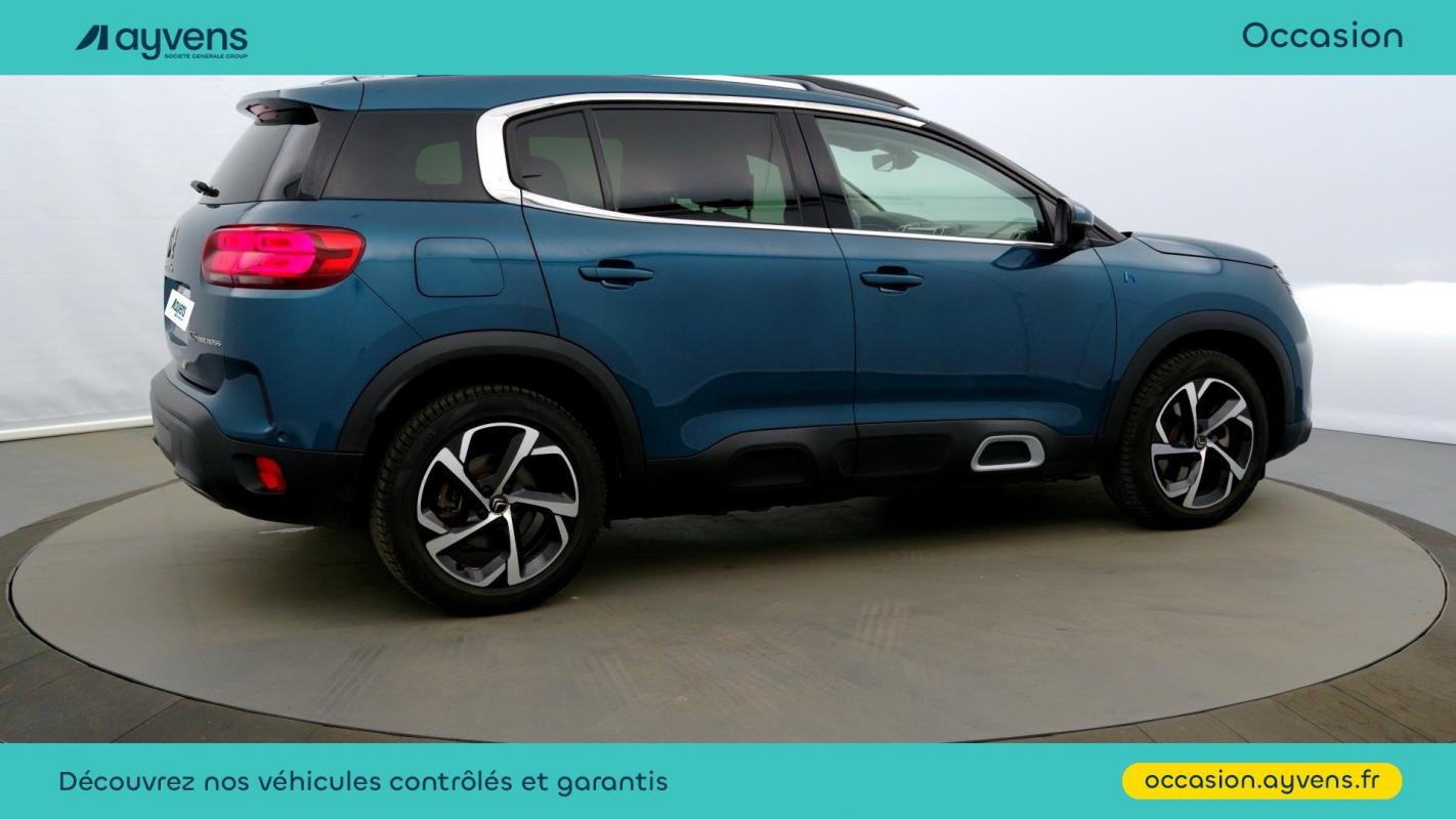 Citroën C5 Aircross - Hybrid 225ch Shine e-EAT8