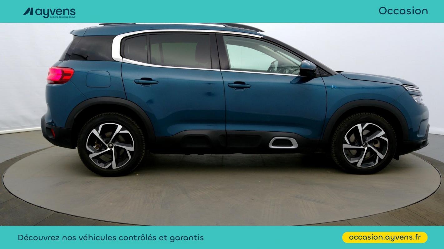 Citroën C5 Aircross - Hybrid 225ch Shine e-EAT8