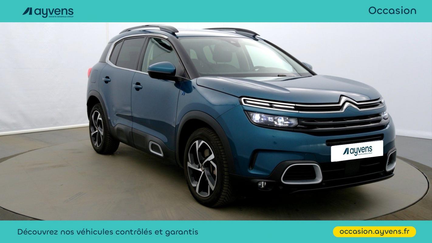 Citroën C5 Aircross - Hybrid 225ch Shine e-EAT8