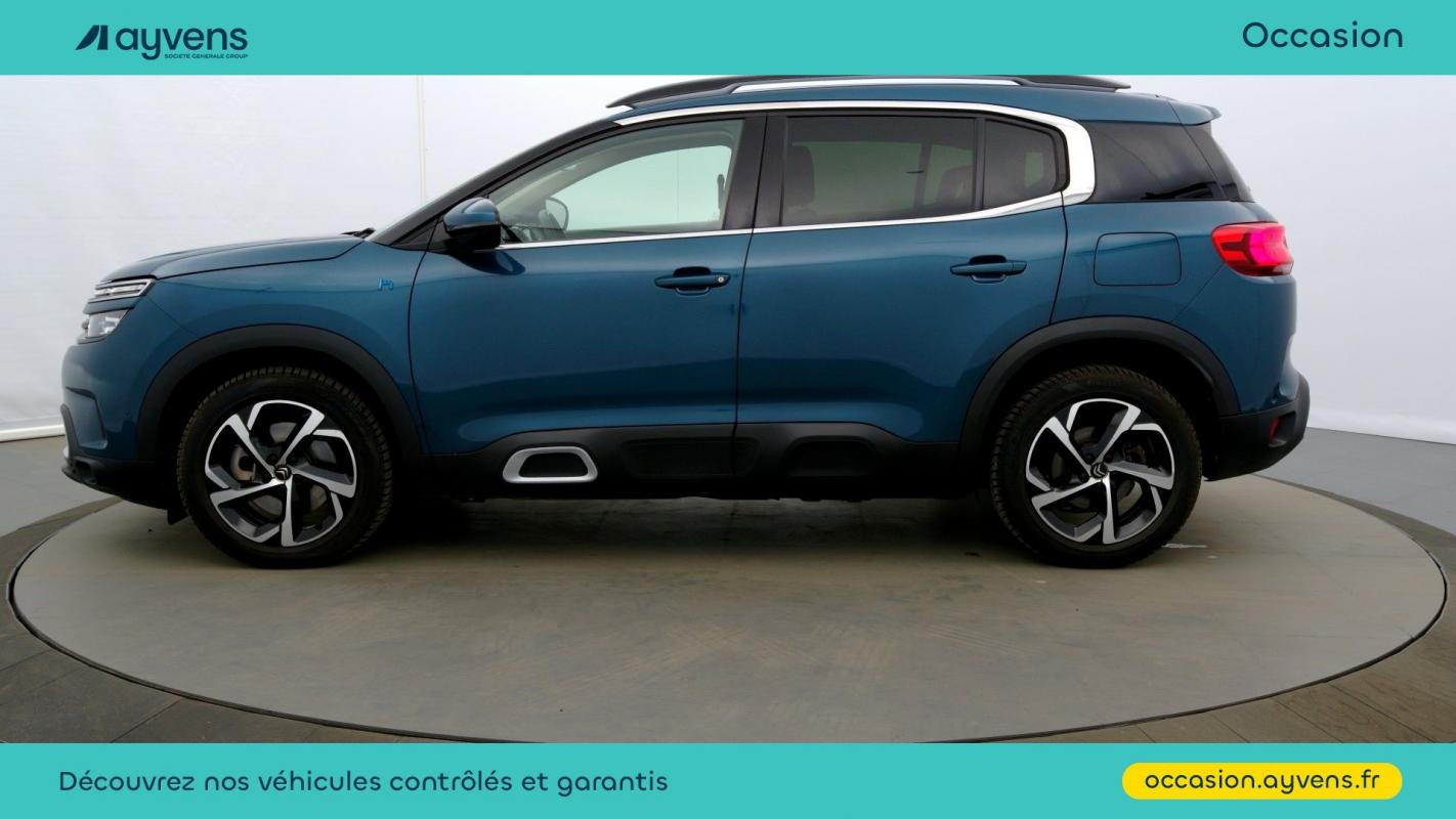 Citroën C5 Aircross - Hybrid 225ch Shine e-EAT8